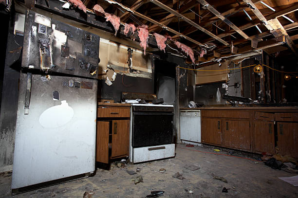 Licensed Fire Damage Repair service in Castle Shannon, PA - Meridian Smoke Damage